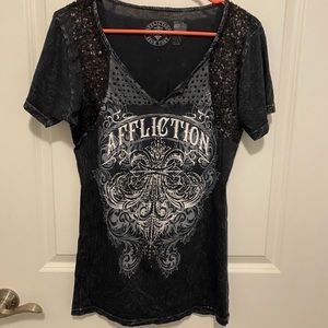Affliction T Shirt